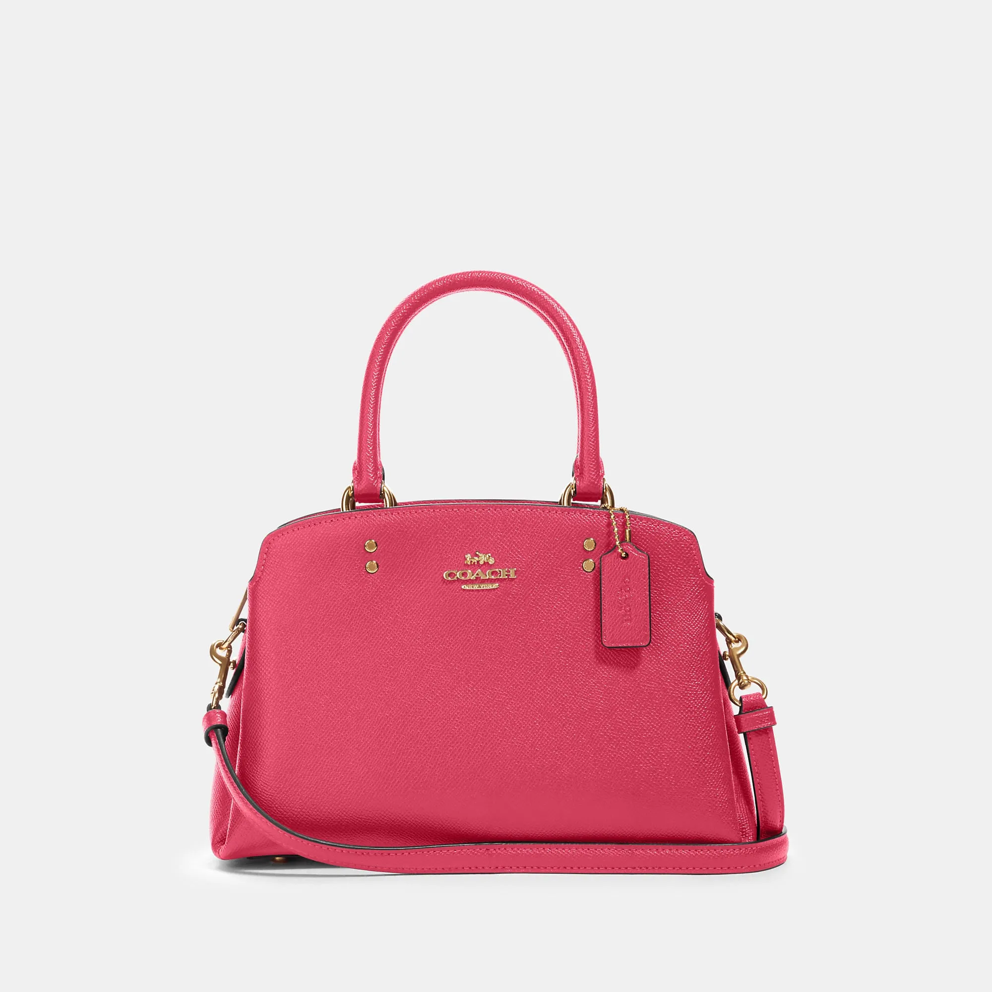 Coach Outlet Mini Lillie Carryall