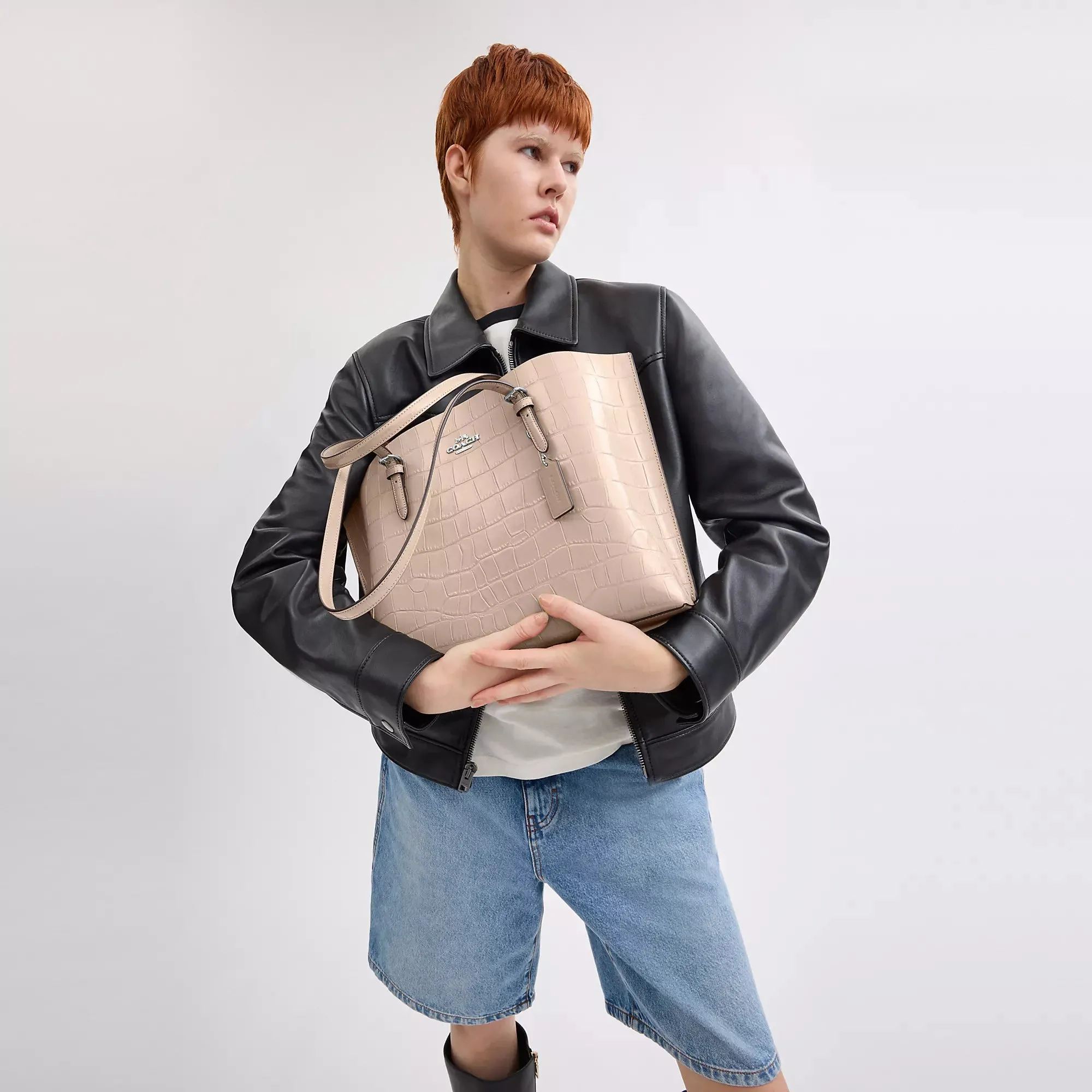 Coach Outlet Mollie Tote Bag