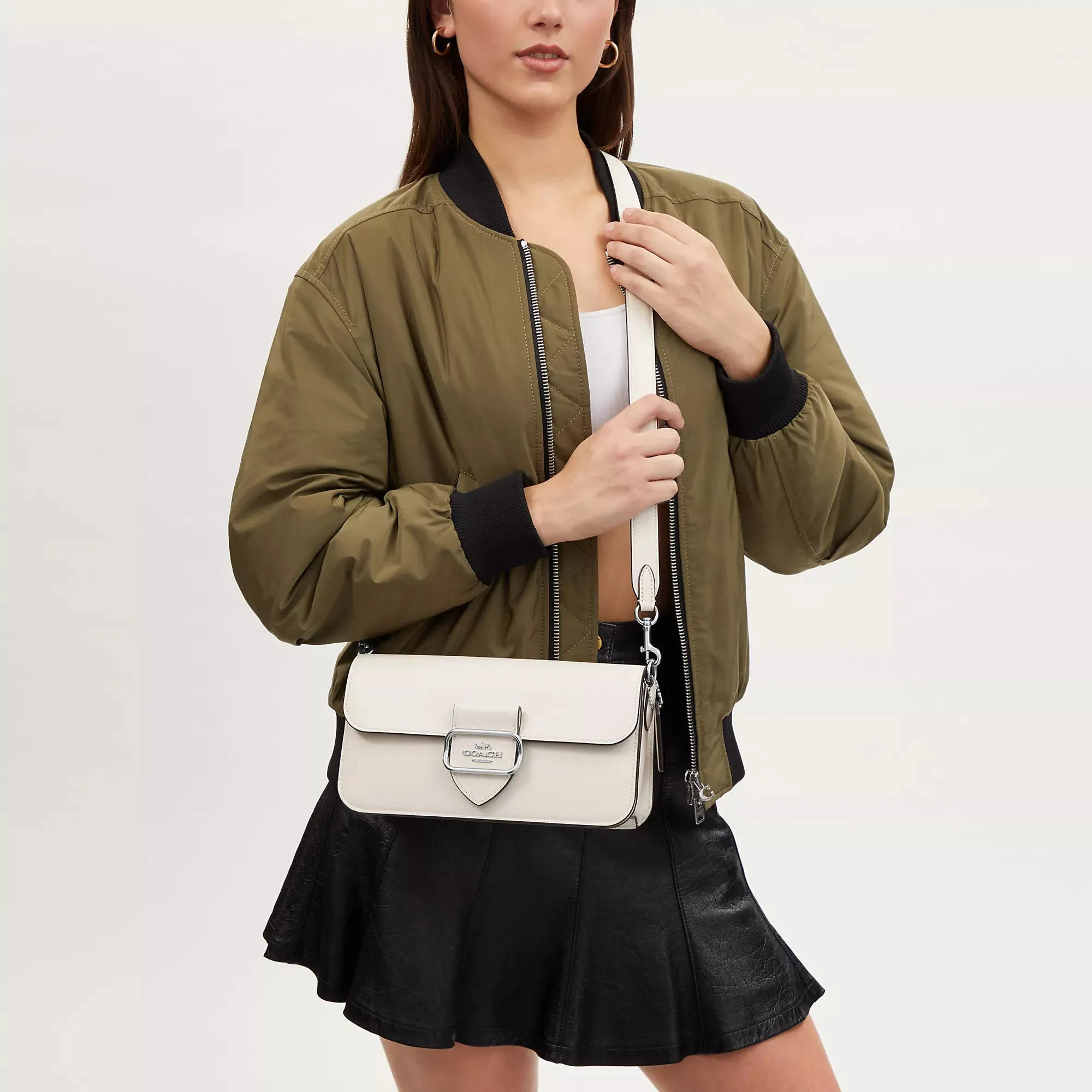 Coach Outlet Morgan Shoulder Bag