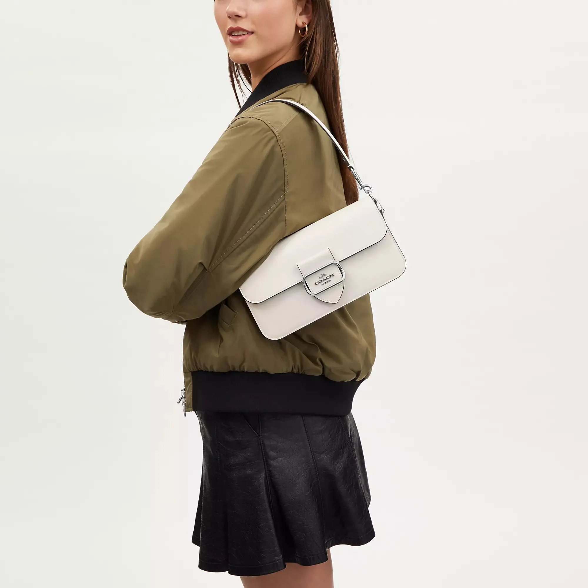 Coach Outlet Morgan Shoulder Bag