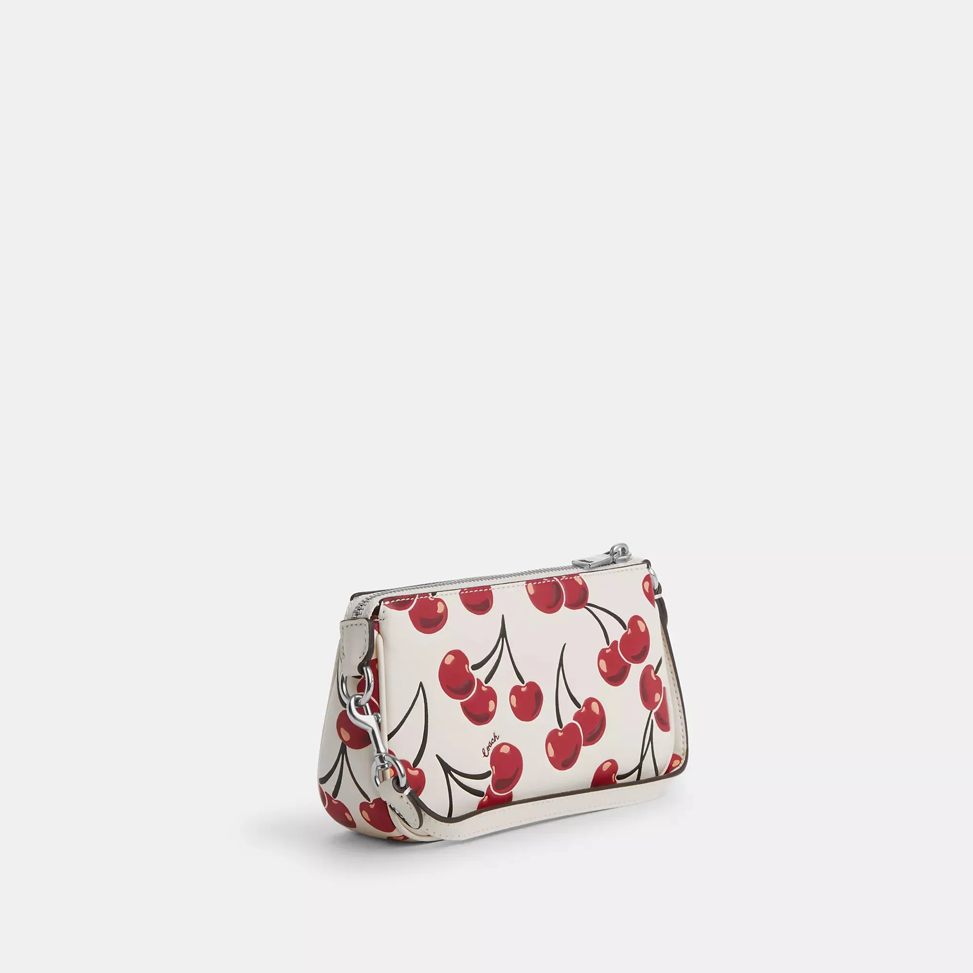 Coach Outlet Nolita 19 With Cherry Print