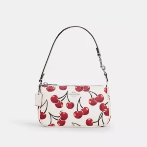 Coach Outlet Nolita 19 With Cherry Print