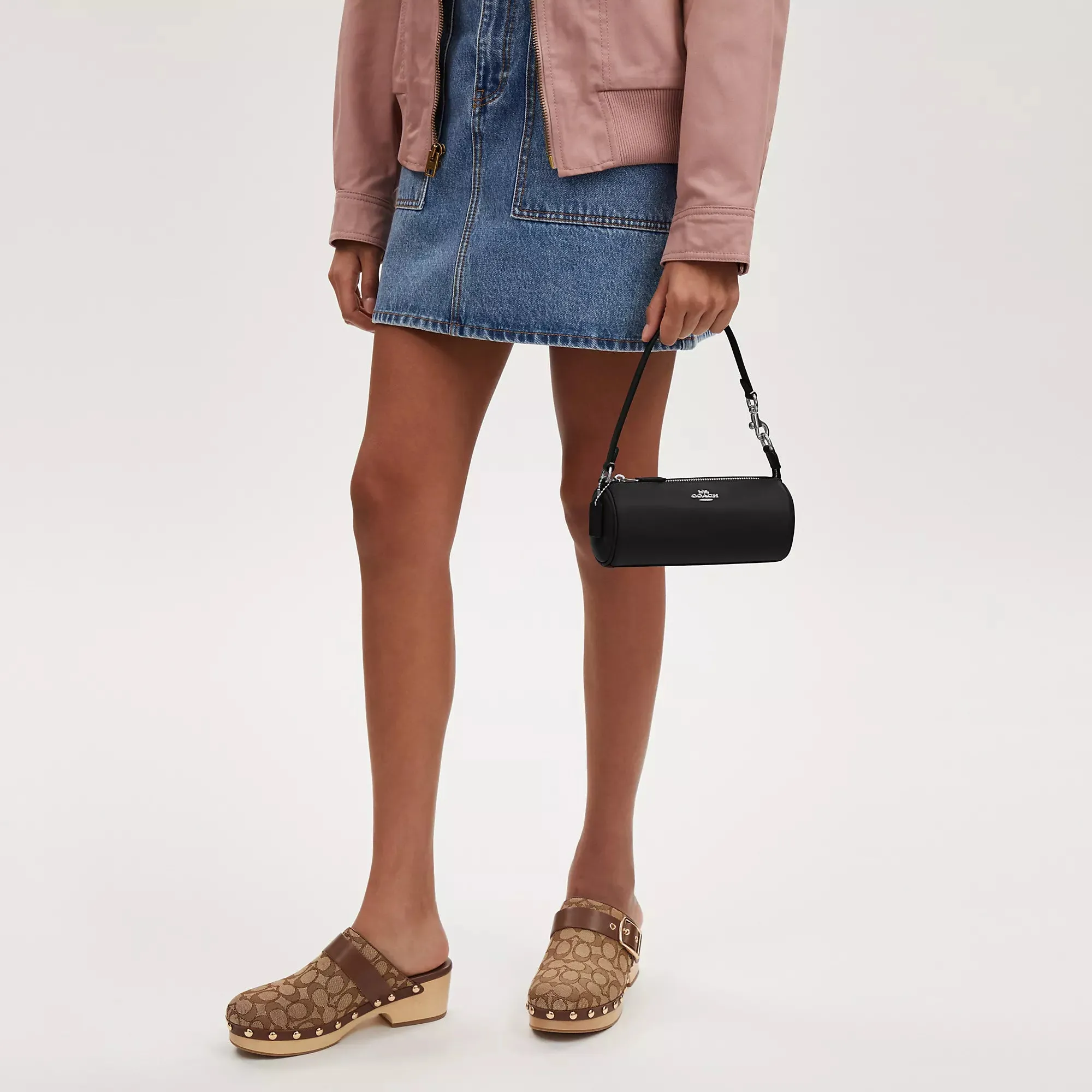 Coach Outlet Nolita Barrel Bag