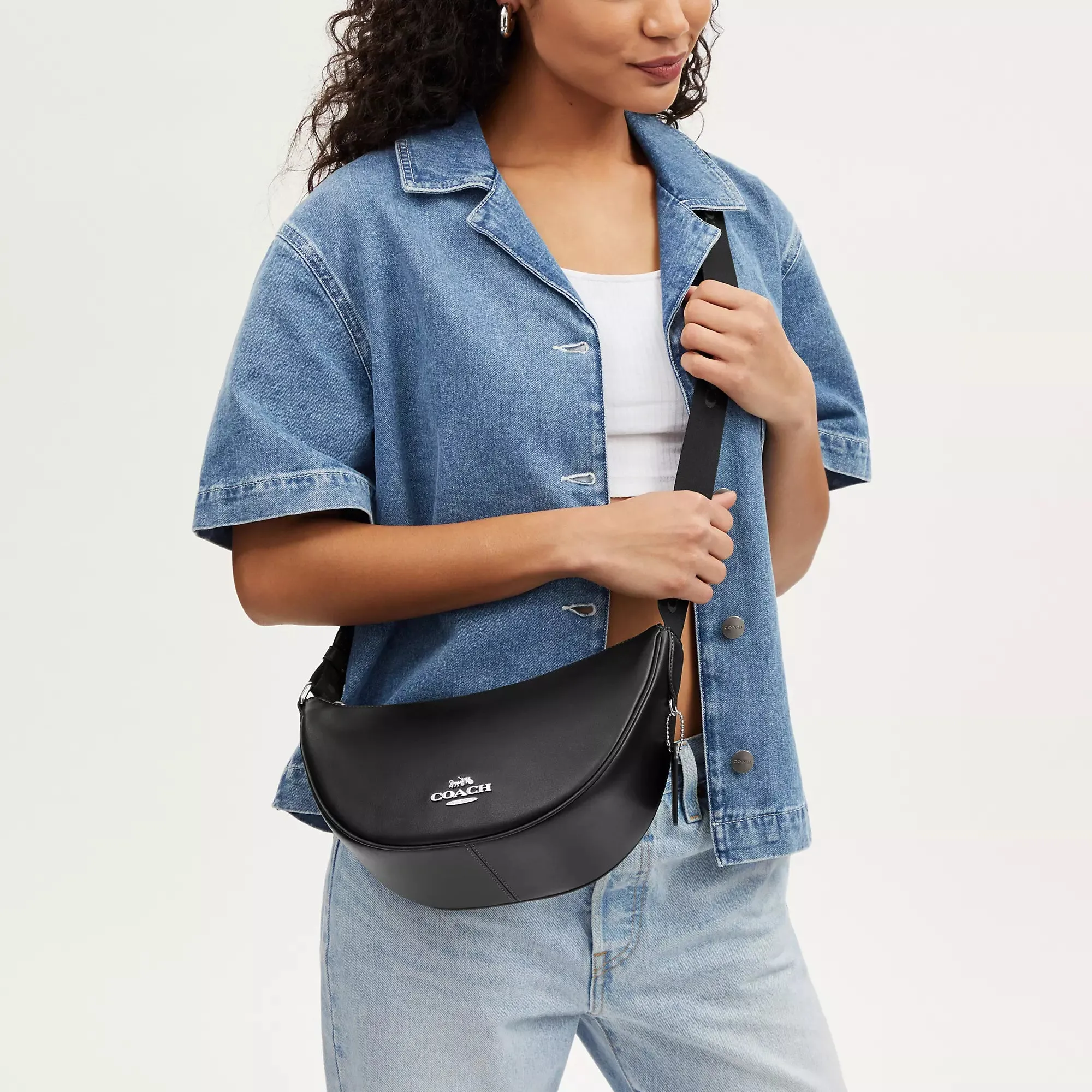 Coach Outlet Pace Shoulder Bag