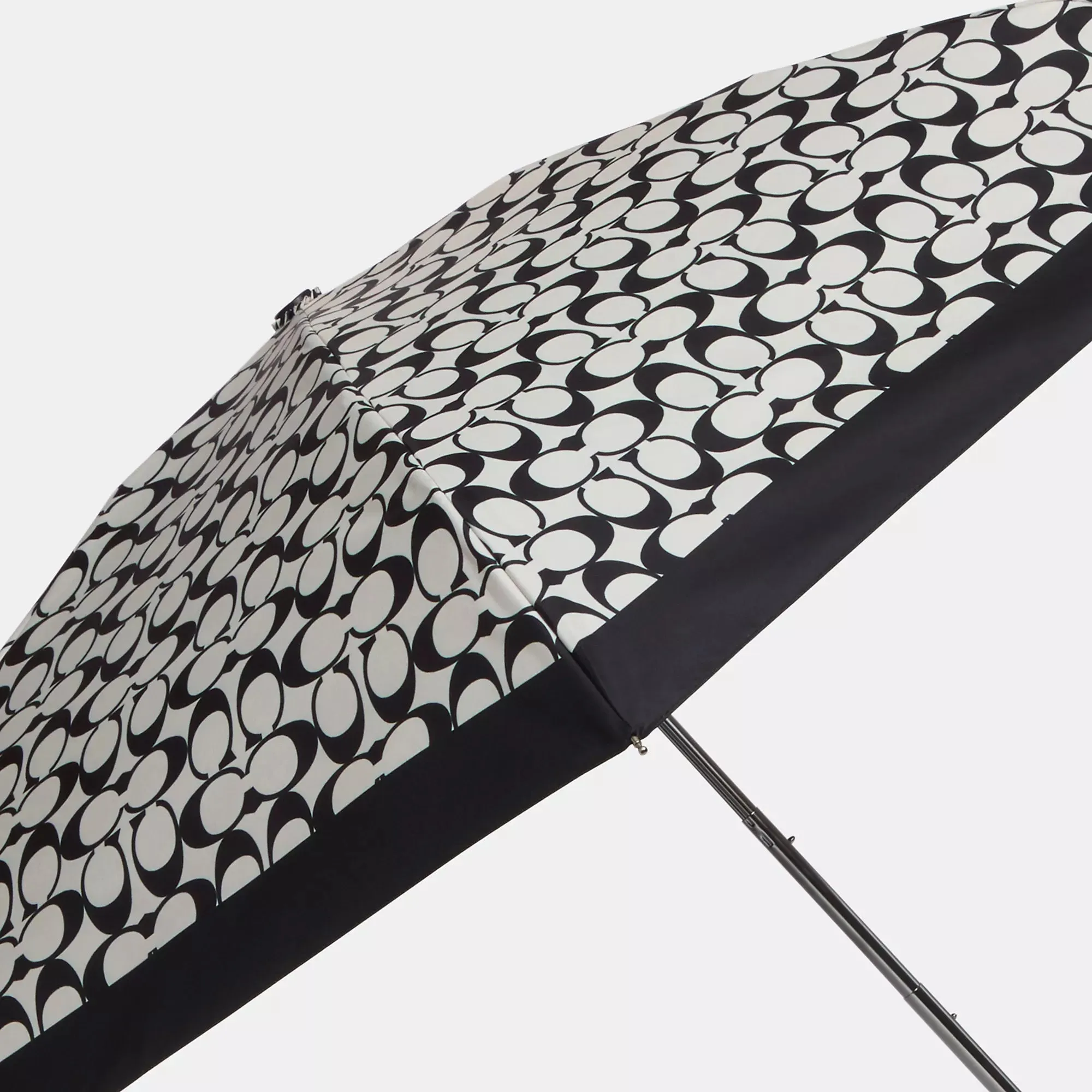 Coach Outlet Signature Mini Umbrella
