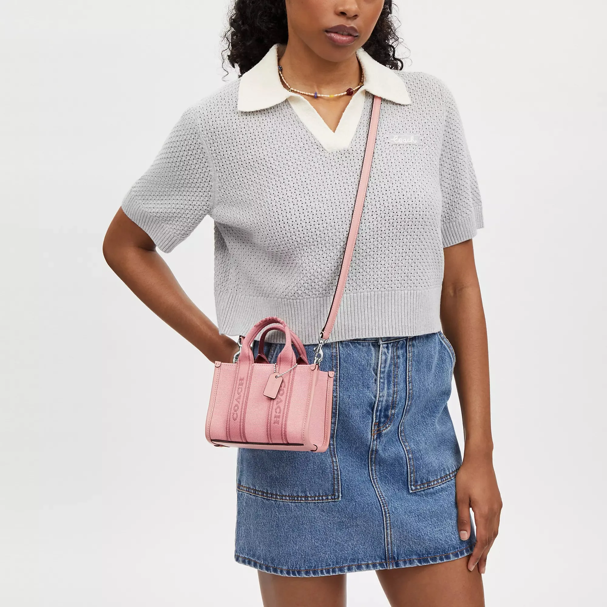 Coach Outlet Smith Mini Tote