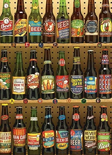 Cobble Hill Puzzle 1000