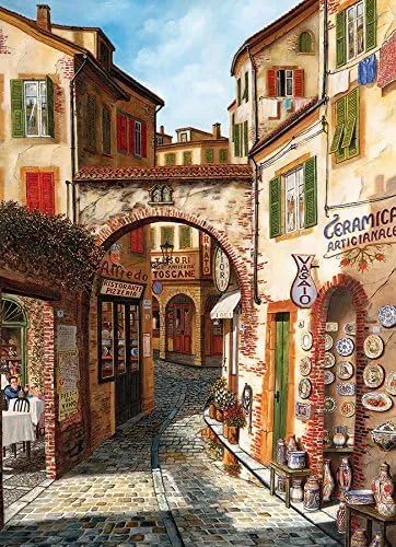 Cobble Hill Puzzle 1000