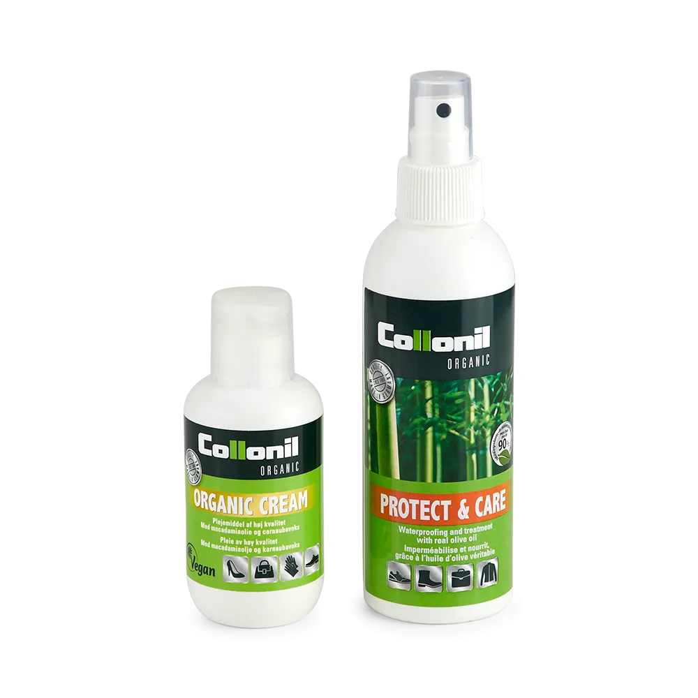 Collonil Organic Care Pack