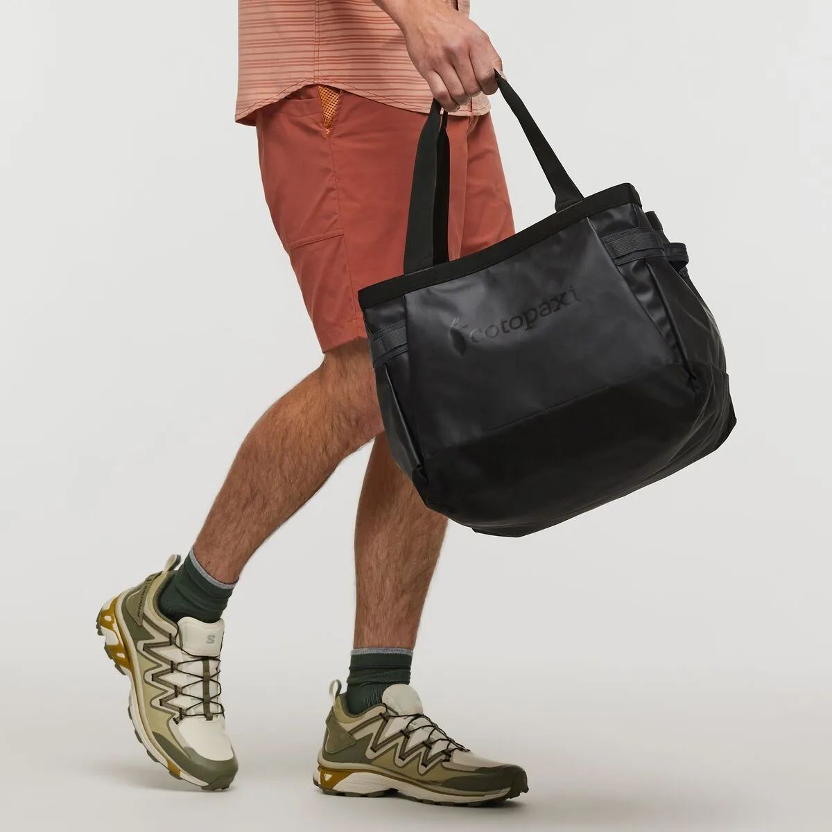 Cotopaxi Allpa 30L Gear Hauler Tote - Cotopaxi Black