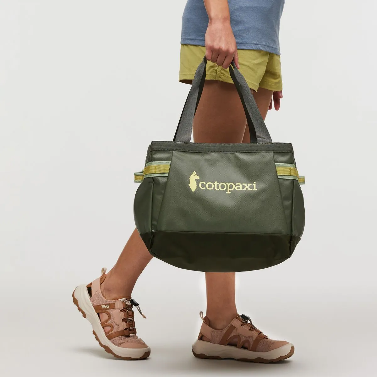Cotopaxi Allpa 30L Gear Hauler Tote - Fatigue/Woods