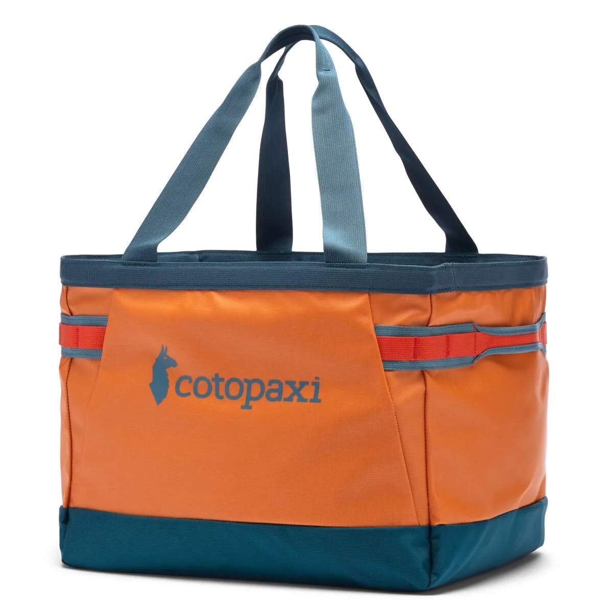 Cotopaxi Allpa 30L Gear Hauler Tote - Tamarindo/Abyss