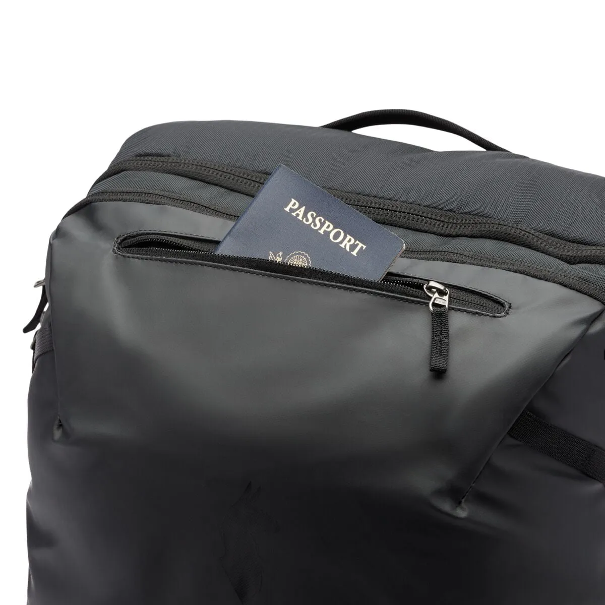 Cotopaxi Allpa 42L Travel Pack - Cotopaxi Black