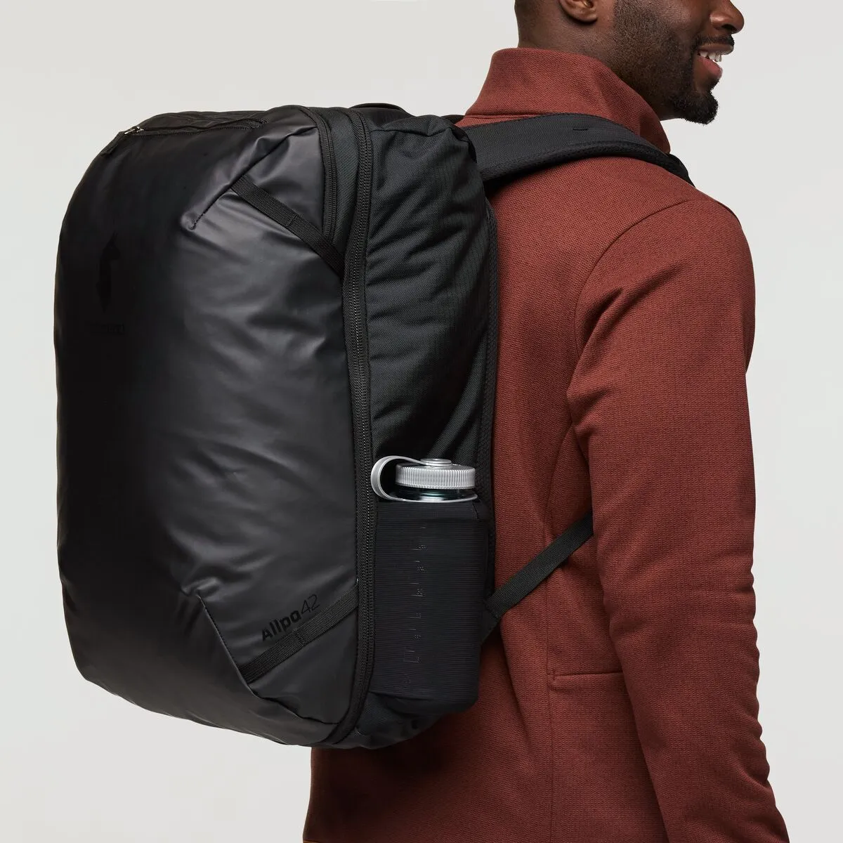 Cotopaxi Allpa 42L Travel Pack - Cotopaxi Black