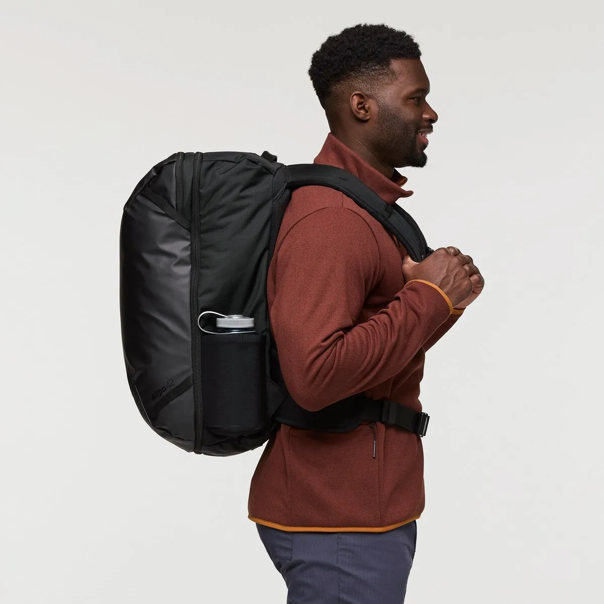 Cotopaxi Allpa 42L Travel Pack - Cotopaxi Black