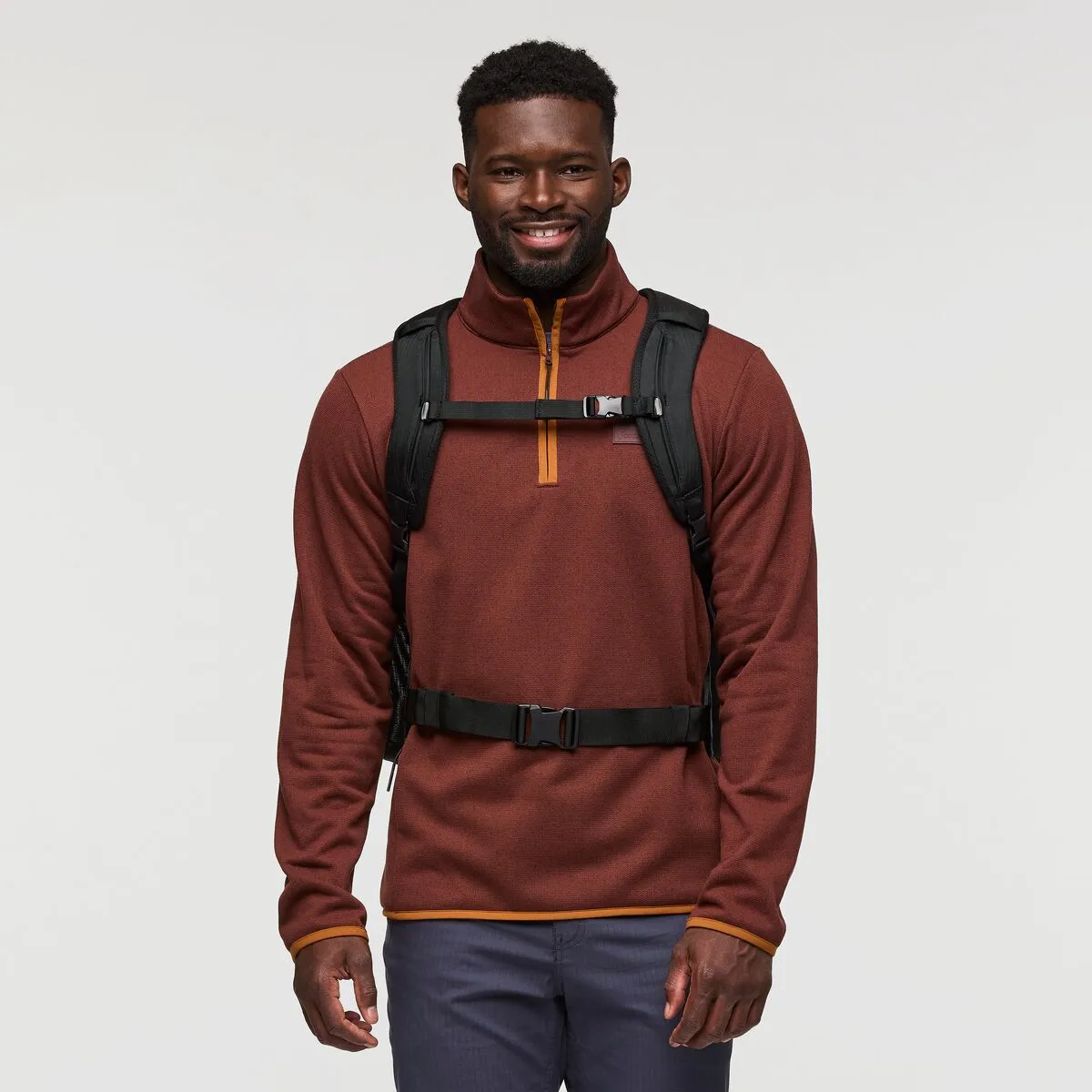 Cotopaxi Allpa 42L Travel Pack - Cotopaxi Black