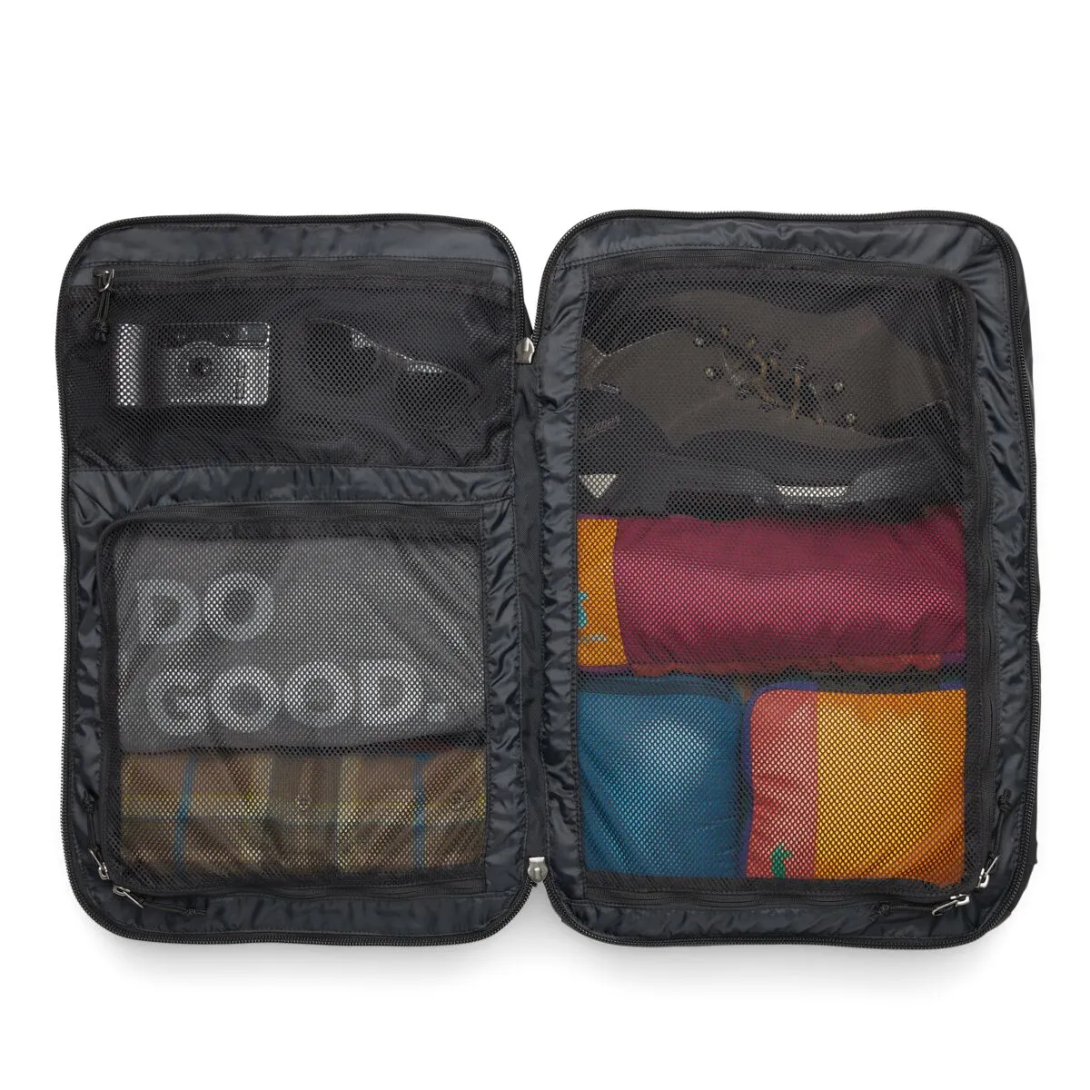 Cotopaxi Allpa 42L Travel Pack - Cotopaxi Black
