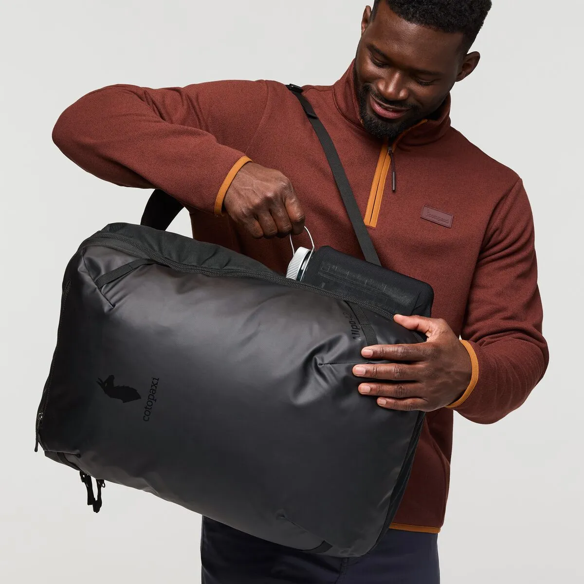 Cotopaxi Allpa 42L Travel Pack - Cotopaxi Black