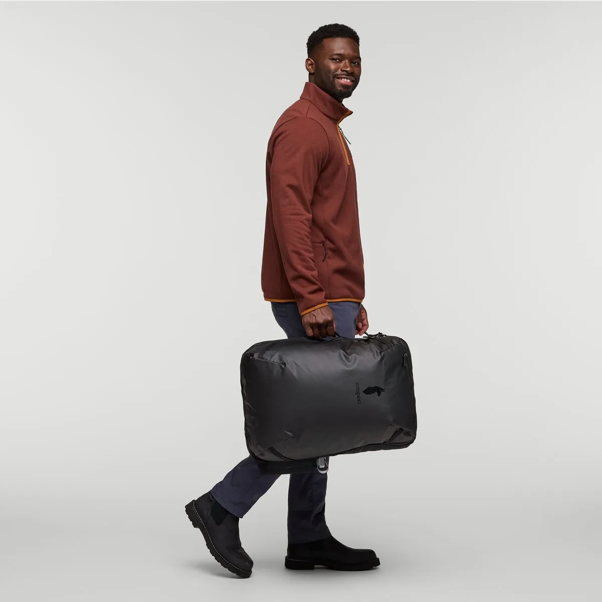 Cotopaxi Allpa 42L Travel Pack - Cotopaxi Black