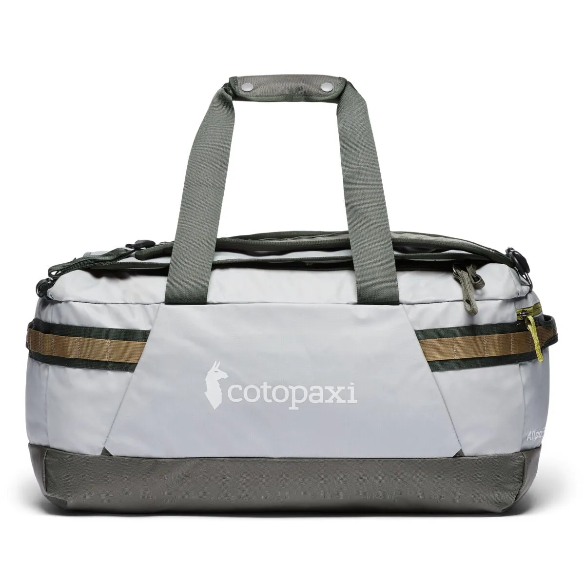 Cotopaxi Allpa Getaway 55L Duffel - Smoke/Cinder
