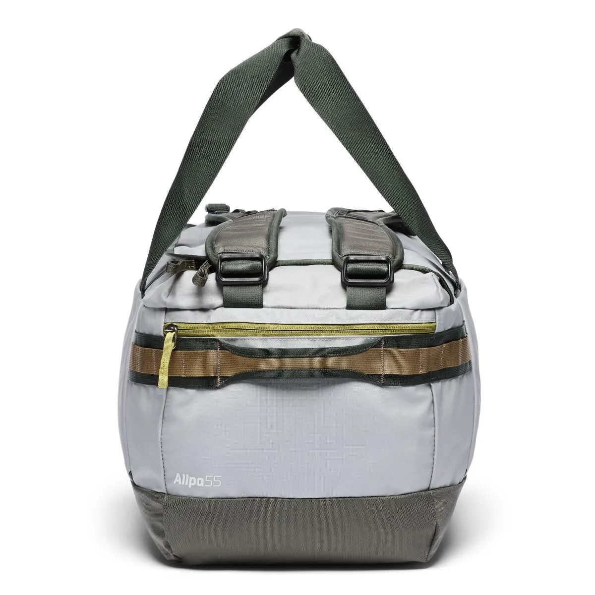 Cotopaxi Allpa Getaway 55L Duffel - Smoke/Cinder