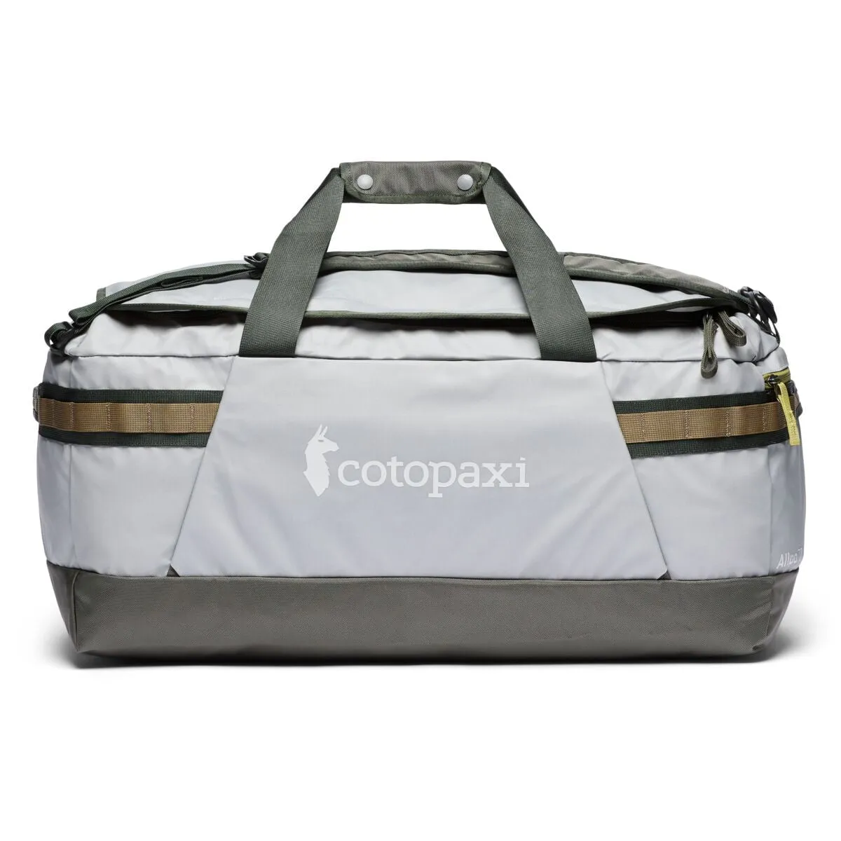 Cotopaxi Allpa Getaway 70L Duffel - Smoke/Cinder