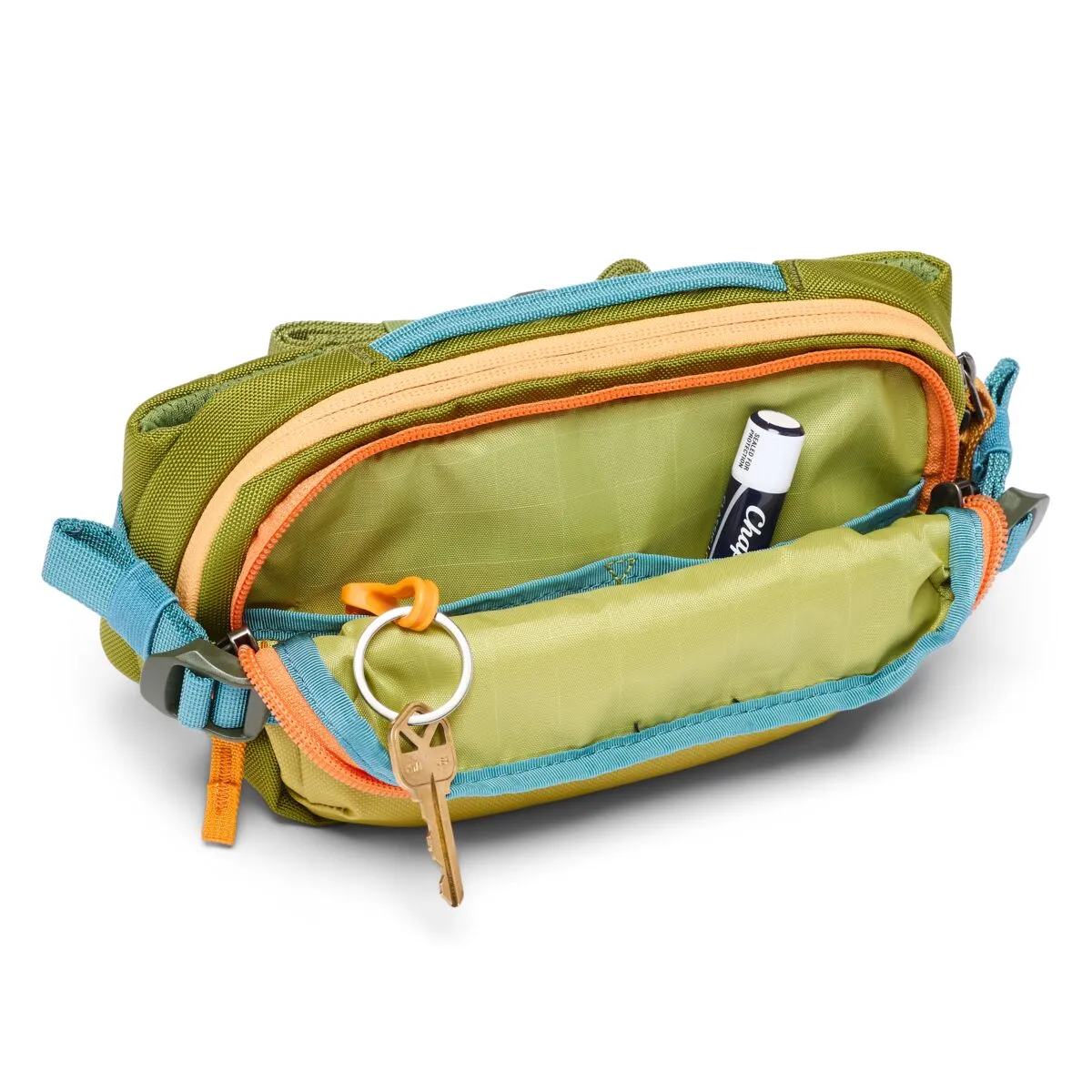 Cotopaxi Allpa X 1.5L Hip Pack - Lemongrass/Cedar