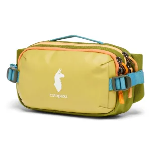 Cotopaxi Allpa X 1.5L Hip Pack - Lemongrass/Cedar