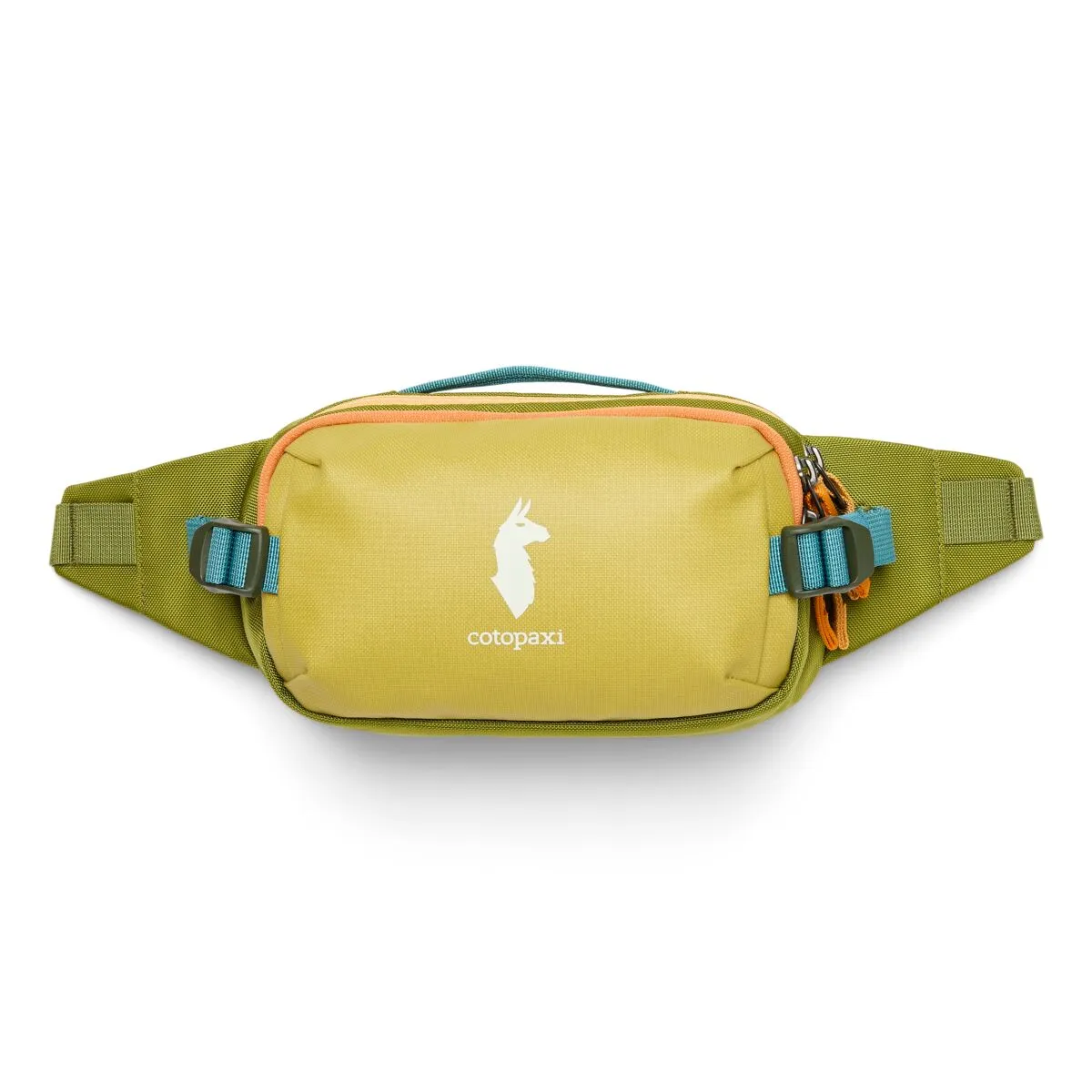 Cotopaxi Allpa X 1.5L Hip Pack - Lemongrass/Cedar