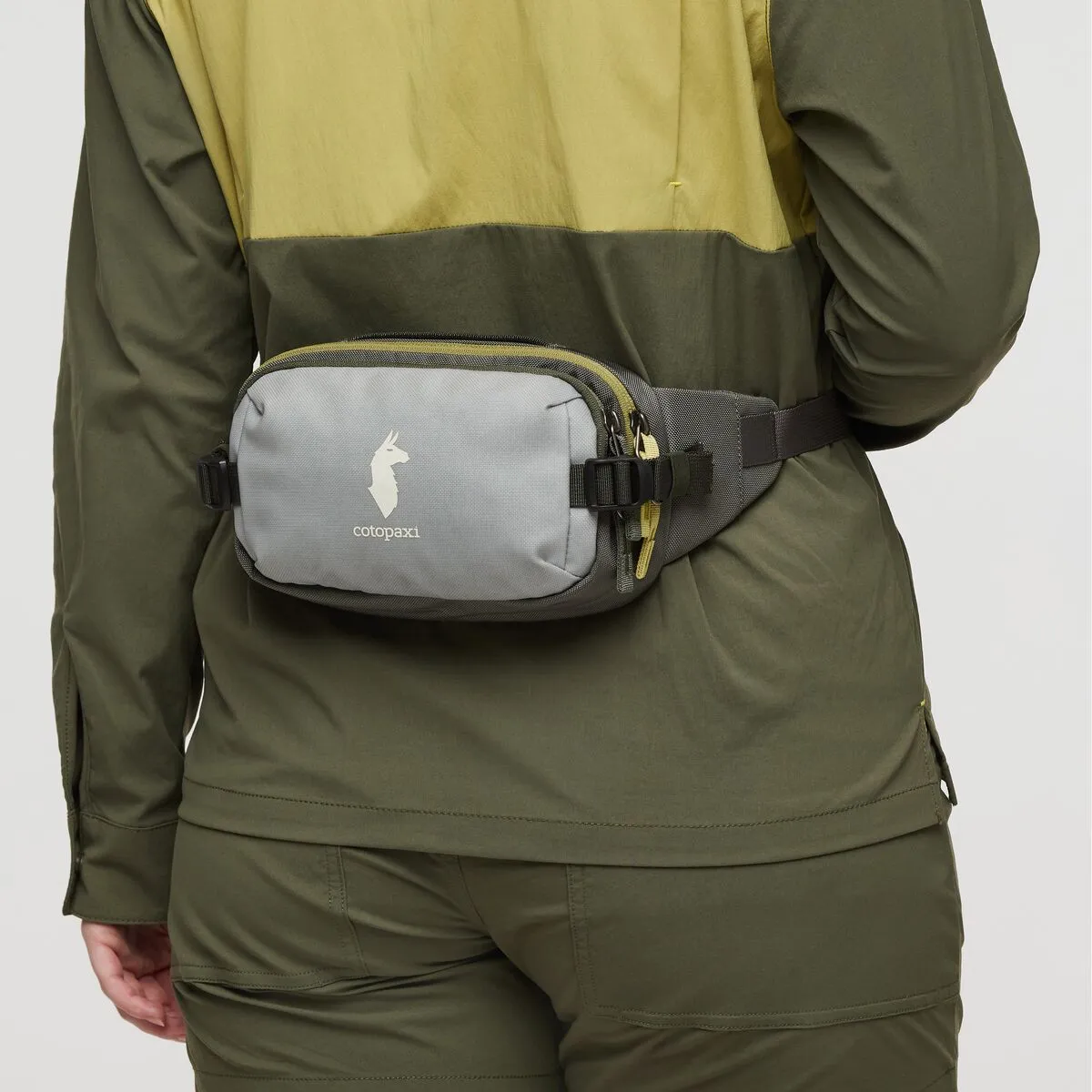 Cotopaxi Allpa X 1.5L Hip Pack - Smoke/Cinder