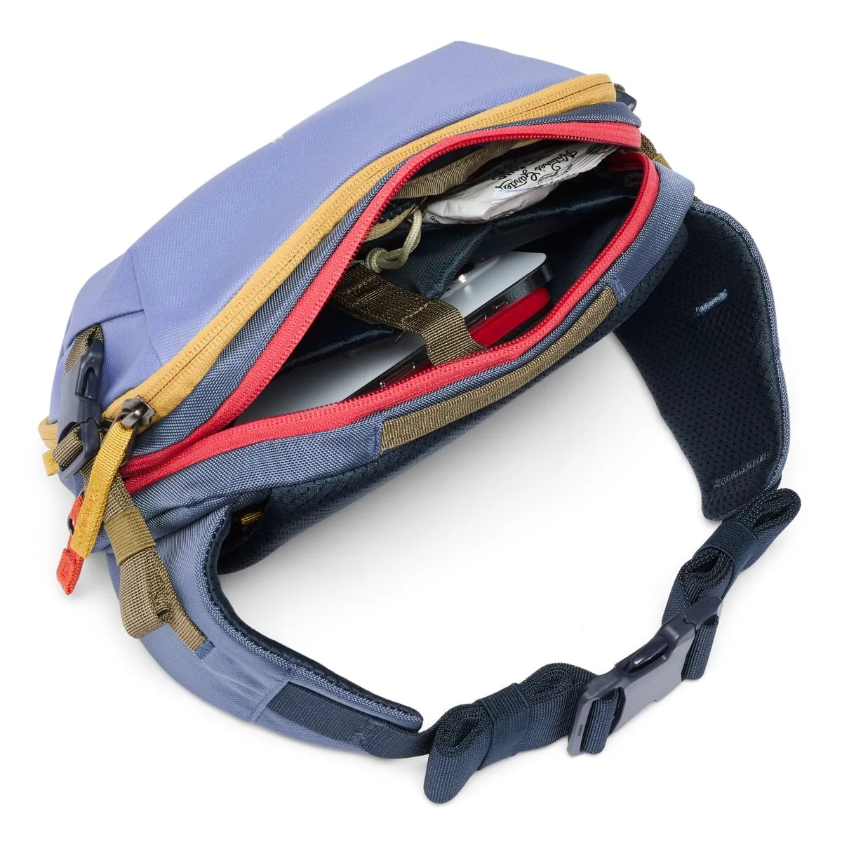 Cotopaxi Allpa X 3L Hip Pack - Blue Smoke/Dusk