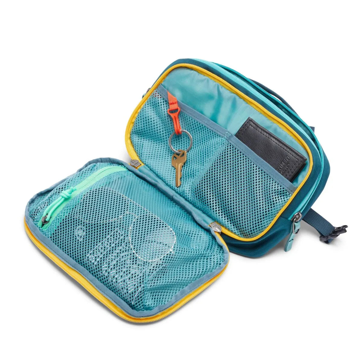Cotopaxi Allpa X 3L Hip Pack - Blue Spruce/Abyss
