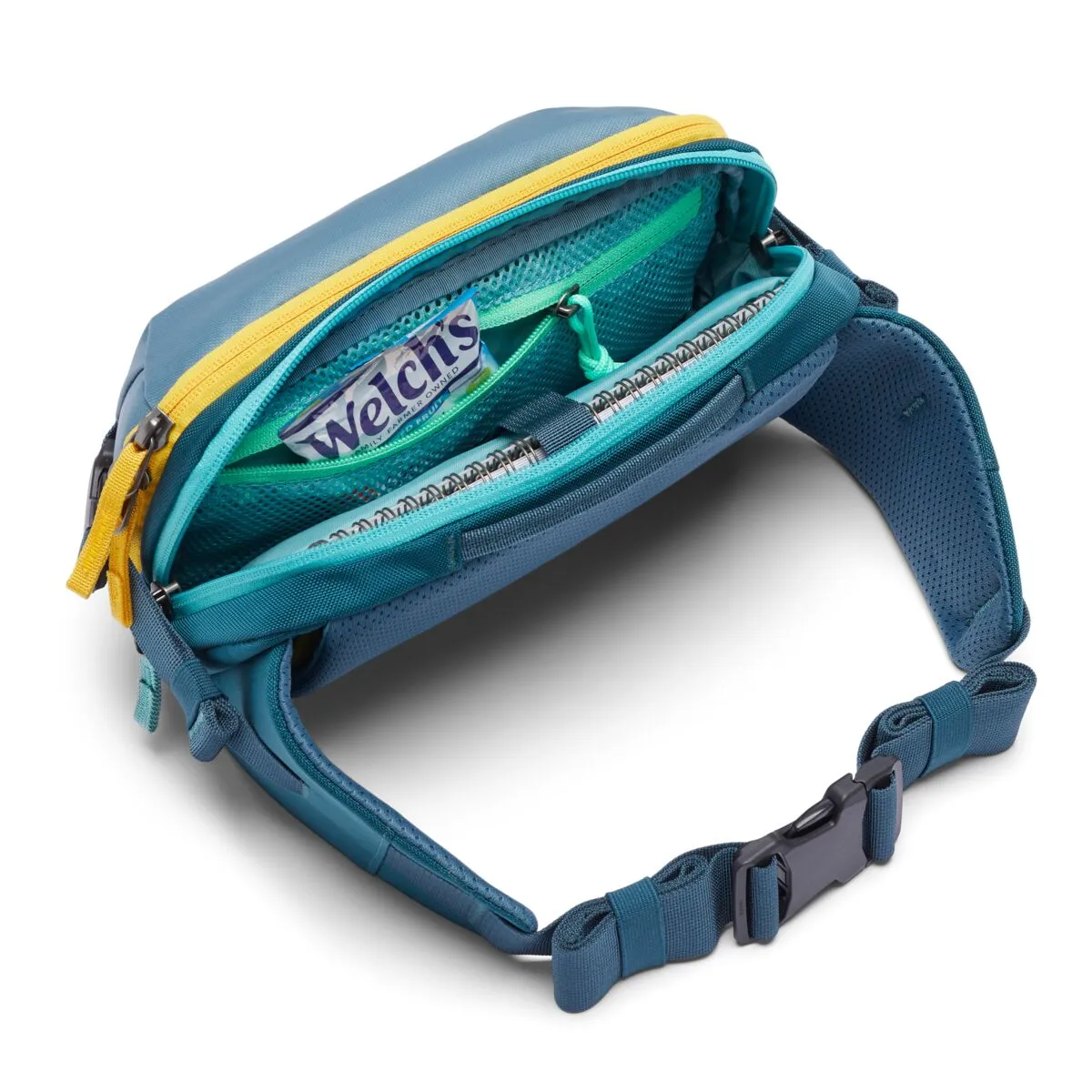 Cotopaxi Allpa X 3L Hip Pack - Blue Spruce/Abyss