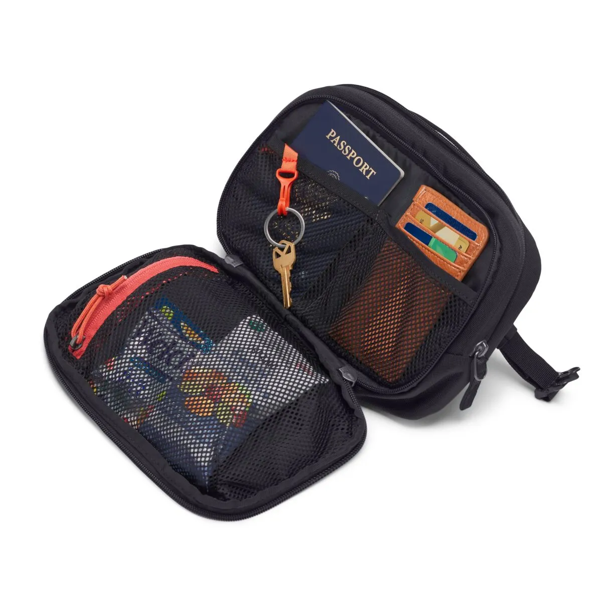 Cotopaxi Allpa X 3L Hip Pack - Cotopaxi Black