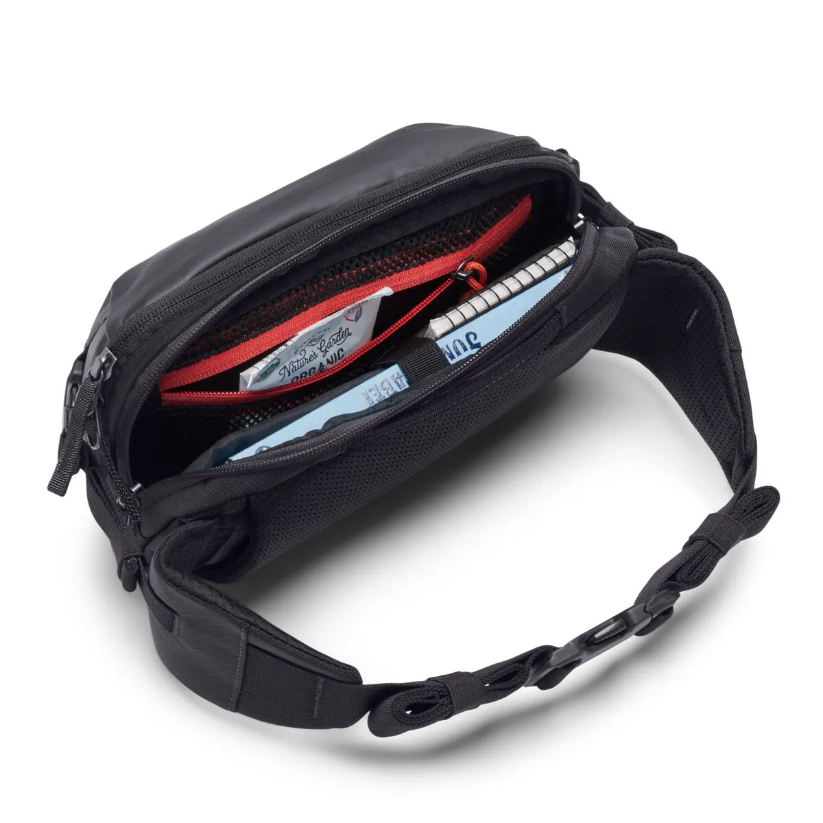 Cotopaxi Allpa X 3L Hip Pack - Cotopaxi Black
