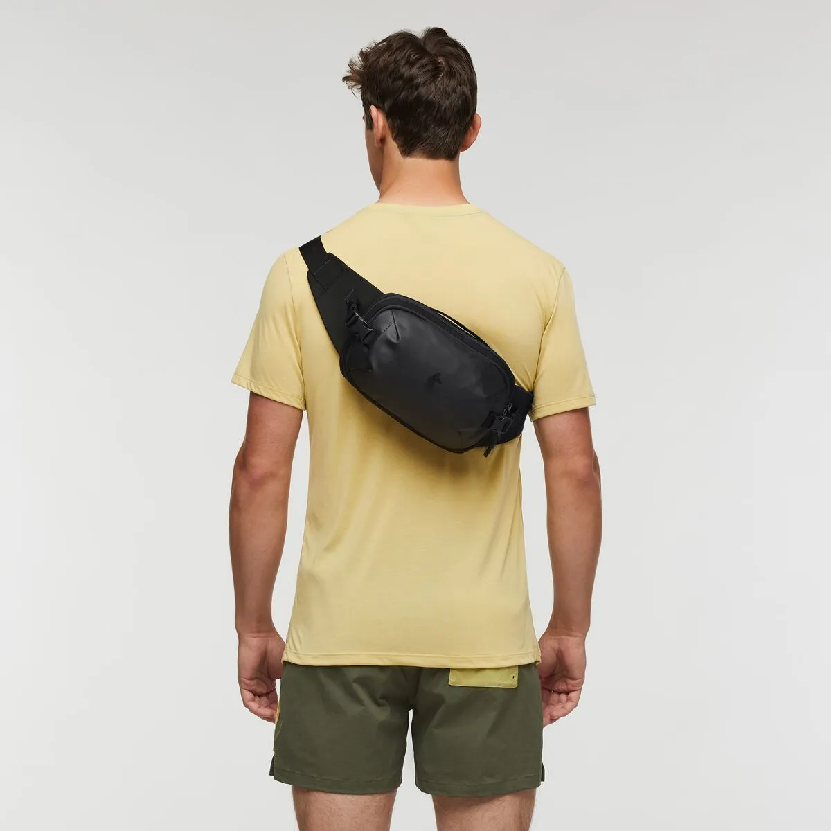 Cotopaxi Allpa X 3L Hip Pack - Cotopaxi Black