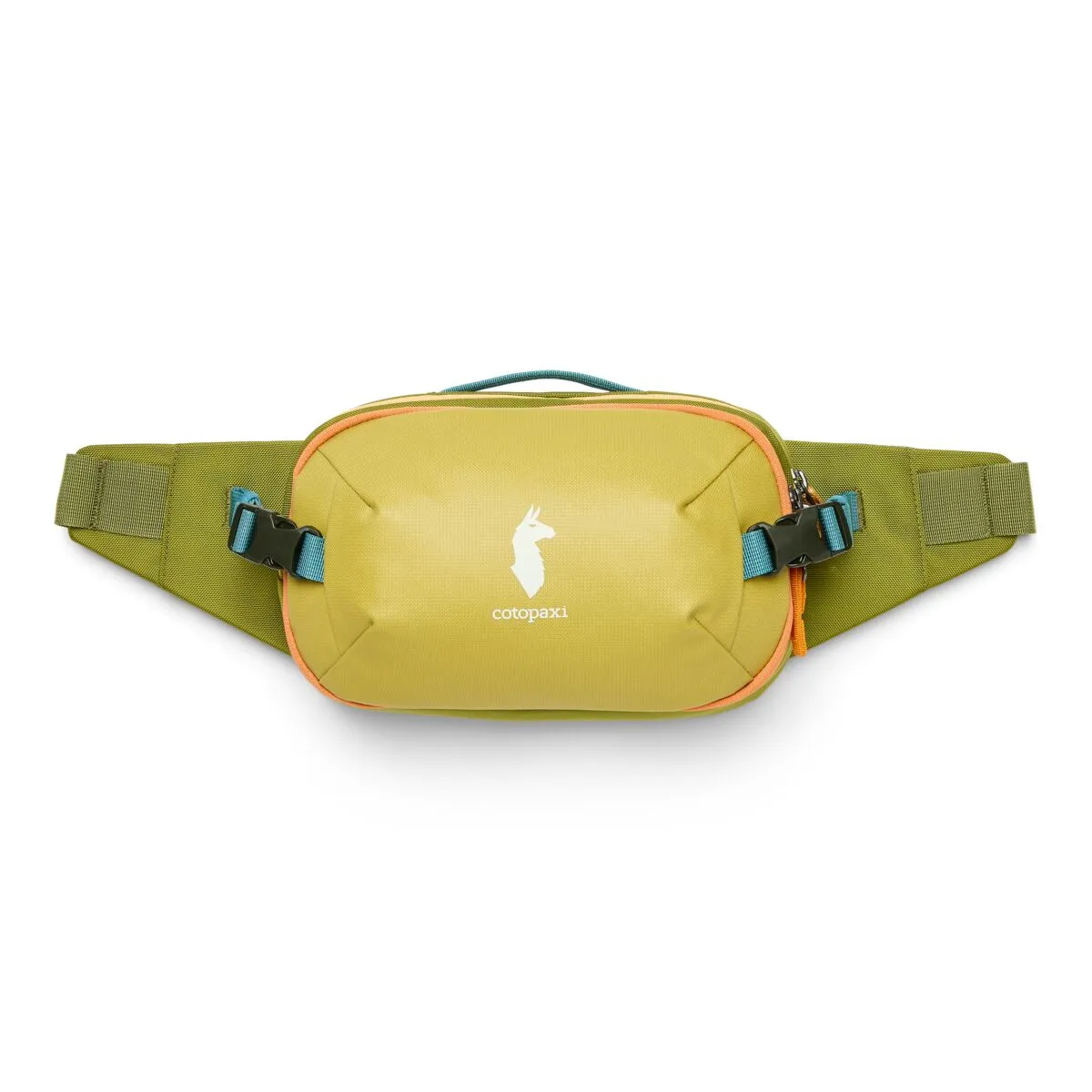 Cotopaxi Allpa X 3L Hip Pack - Lemongrass/Cedar