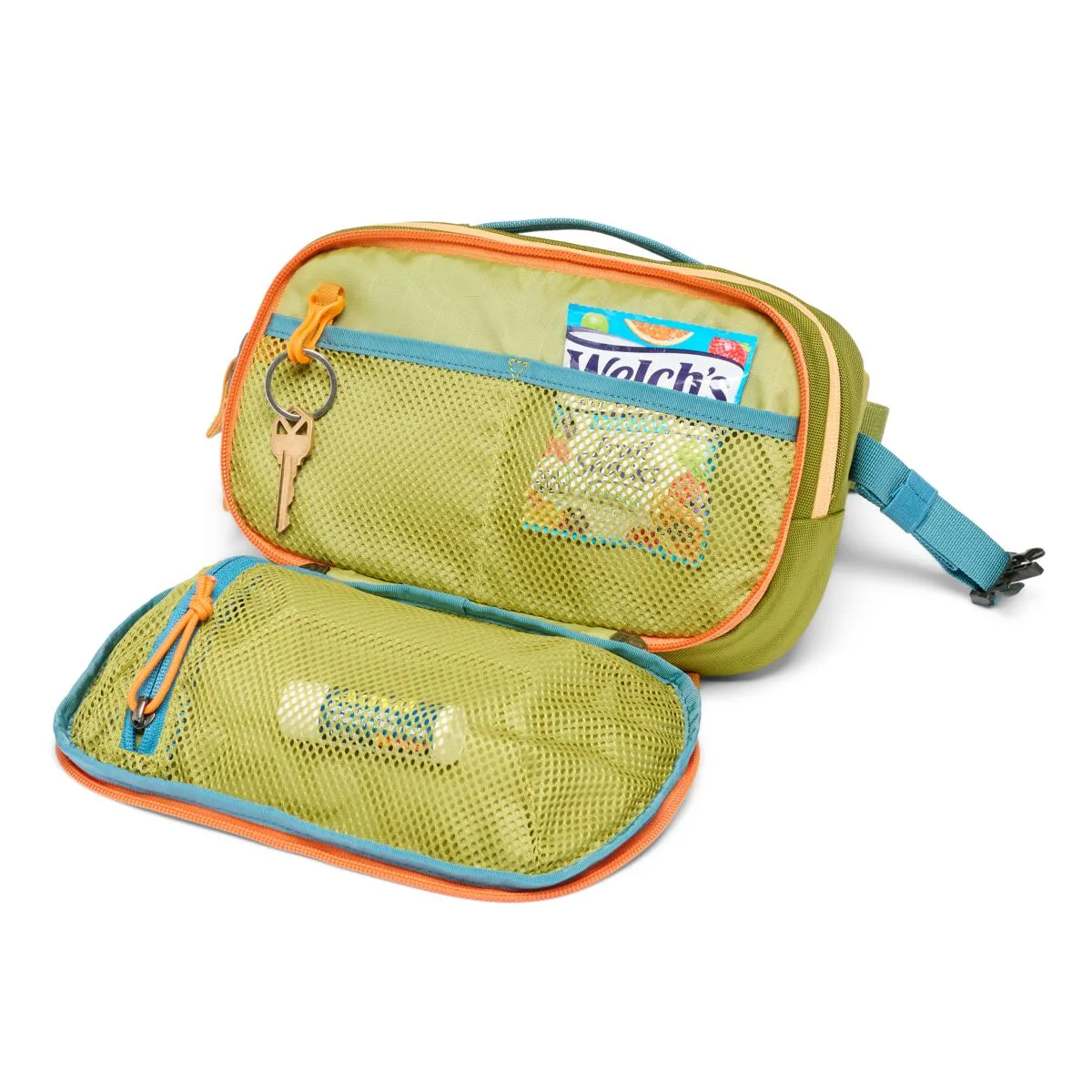 Cotopaxi Allpa X 3L Hip Pack - Lemongrass/Cedar