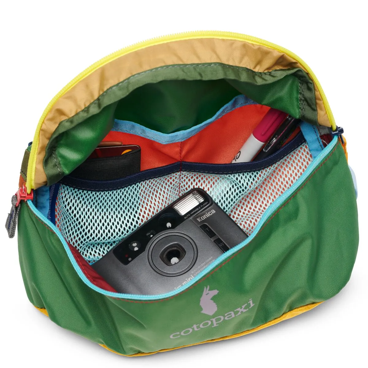 Cotopaxi Bataan 3L Fanny Pack - Del Día