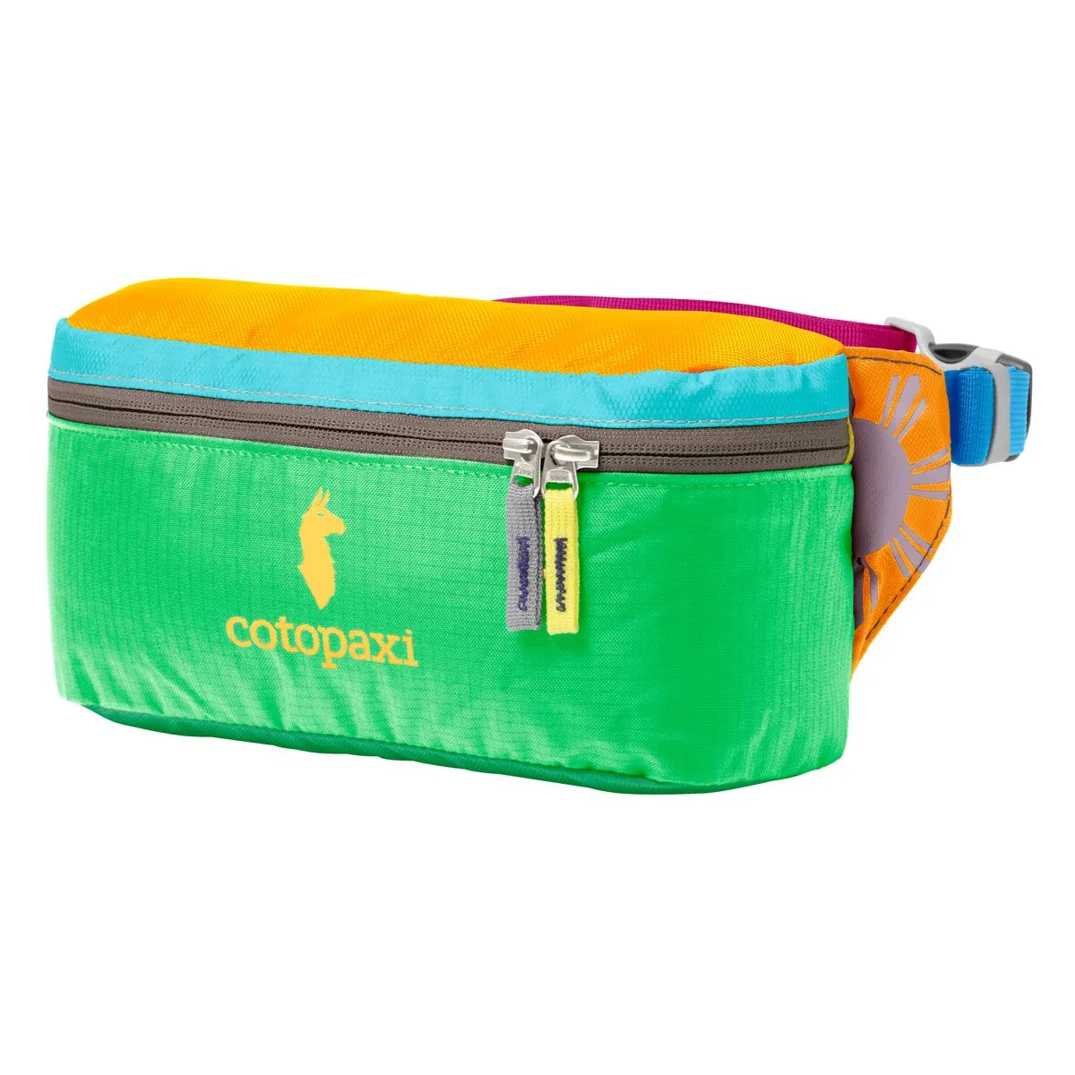 Cotopaxi Bataan 3L Fanny Pack - Del Día