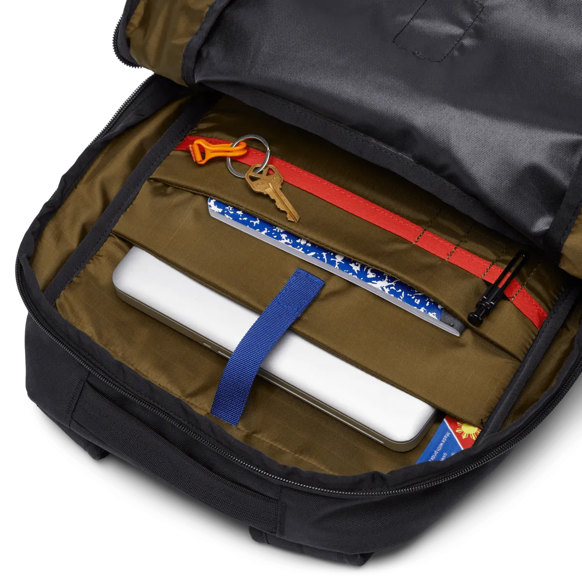 Cotopaxi Chiquillo 26L Backpack - Cada Día - Cotopaxi Black