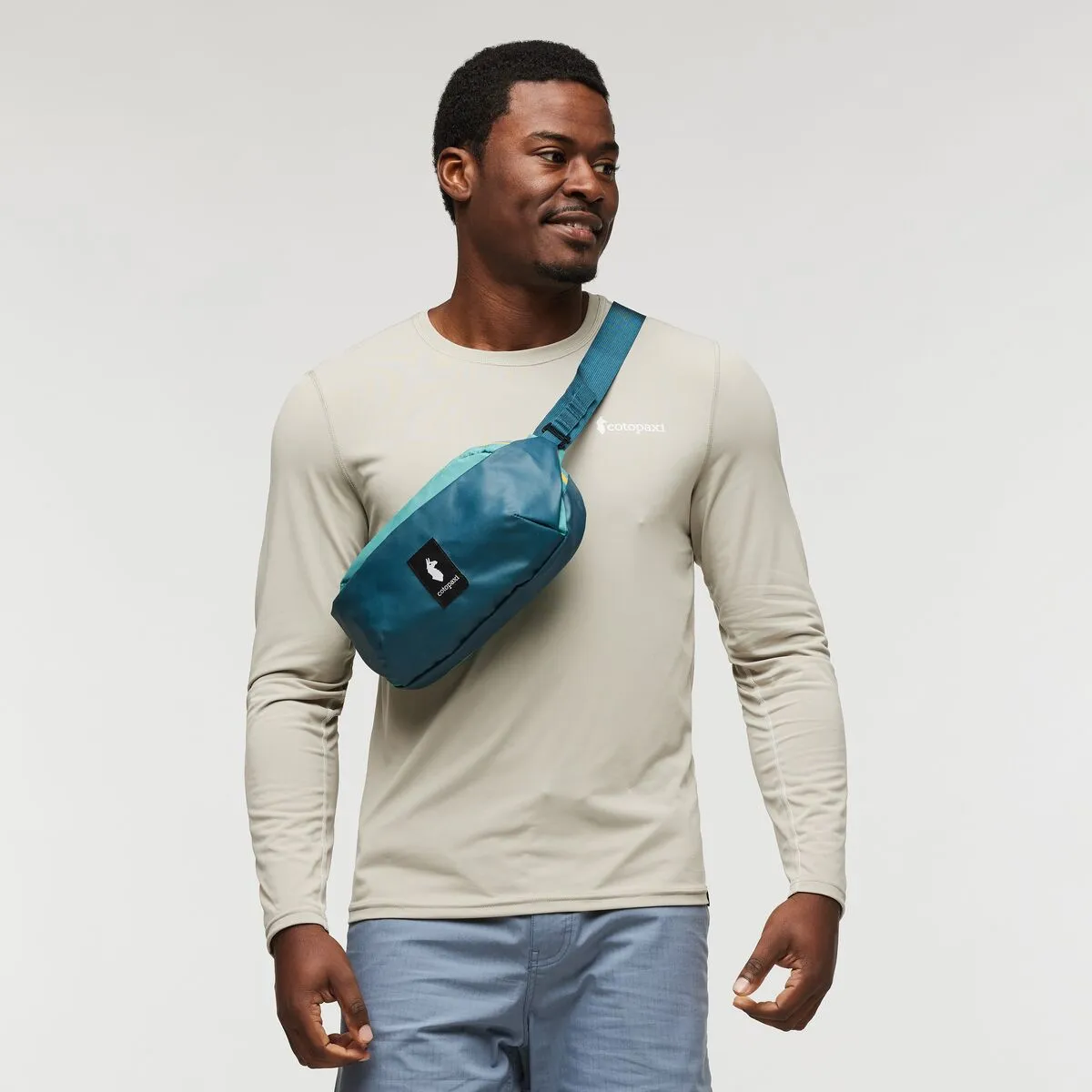 Cotopaxi Coso 2L Hip Pack - Cada Día - Abyss/Coastal