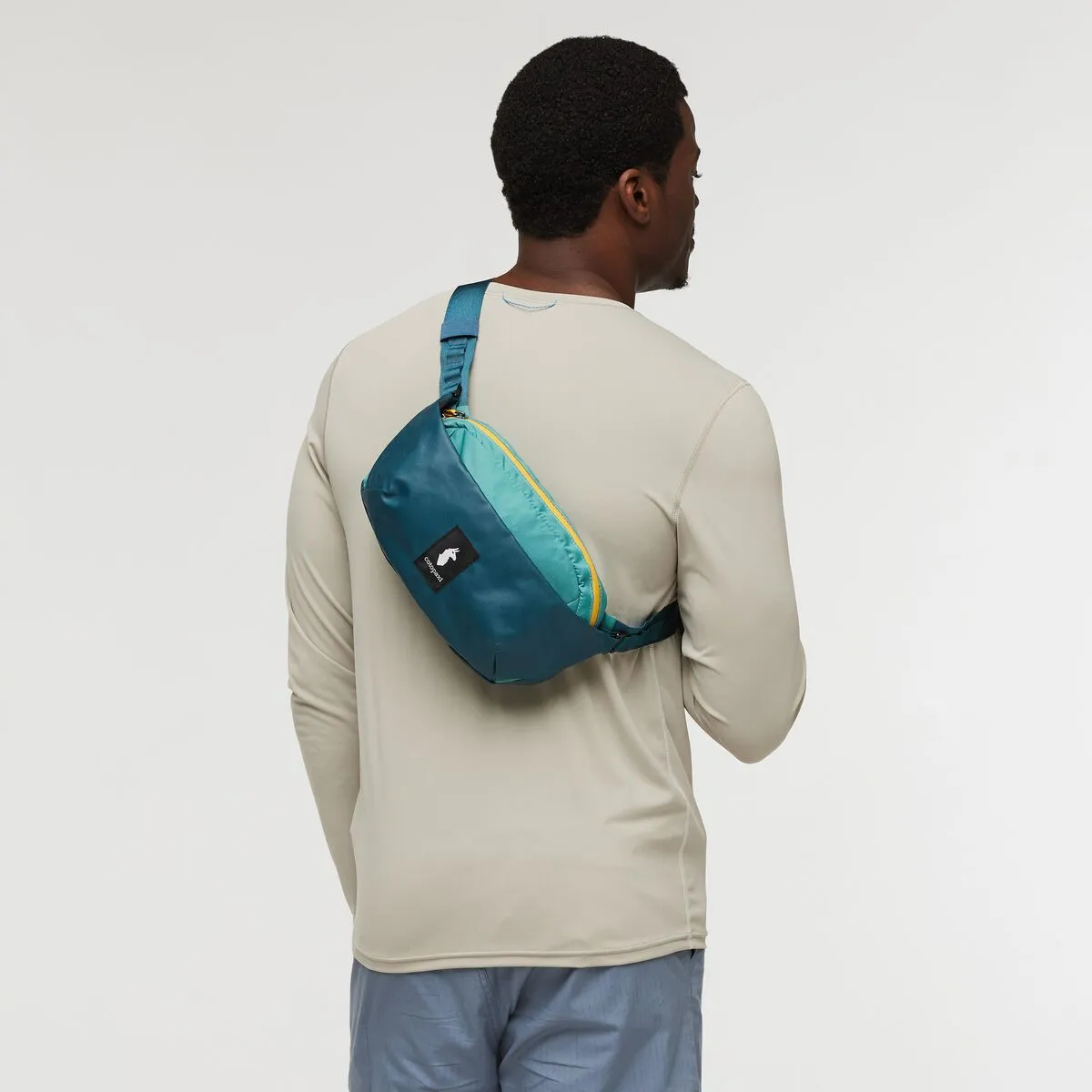 Cotopaxi Coso 2L Hip Pack - Cada Día - Abyss/Coastal