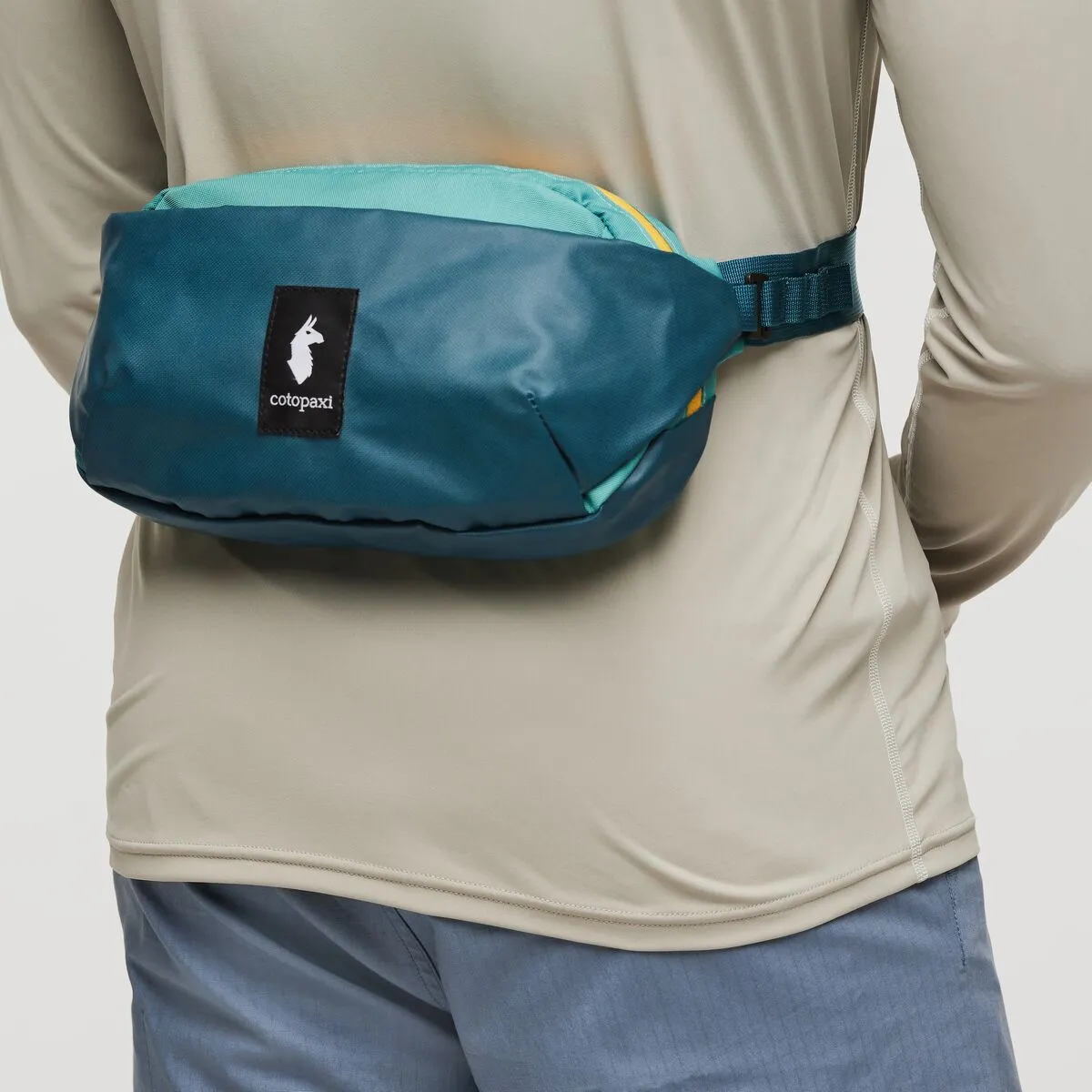 Cotopaxi Coso 2L Hip Pack - Cada Día - Abyss/Coastal