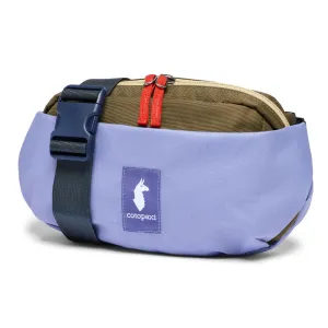 Cotopaxi Coso 2L Hip Pack - Cada Día - Blue Smoke/Live Oak