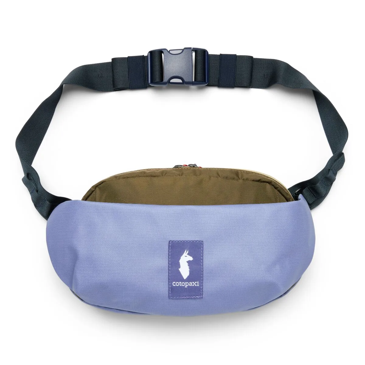 Cotopaxi Coso 2L Hip Pack - Cada Día - Blue Smoke/Live Oak