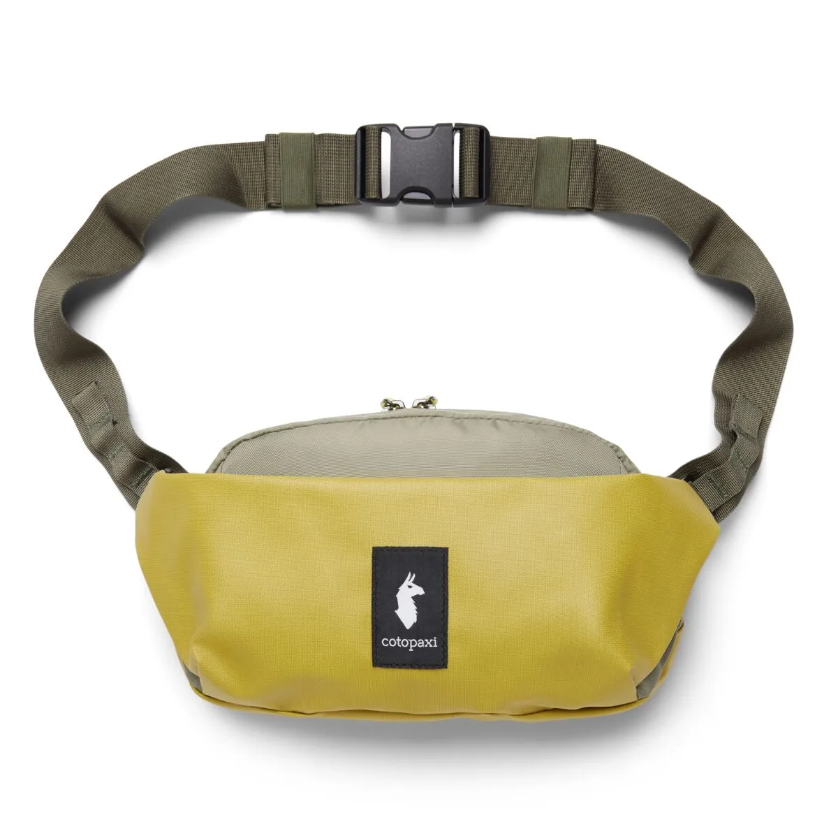 Cotopaxi Coso 2L Hip Pack - Cada Día - Lemongrass/Stone