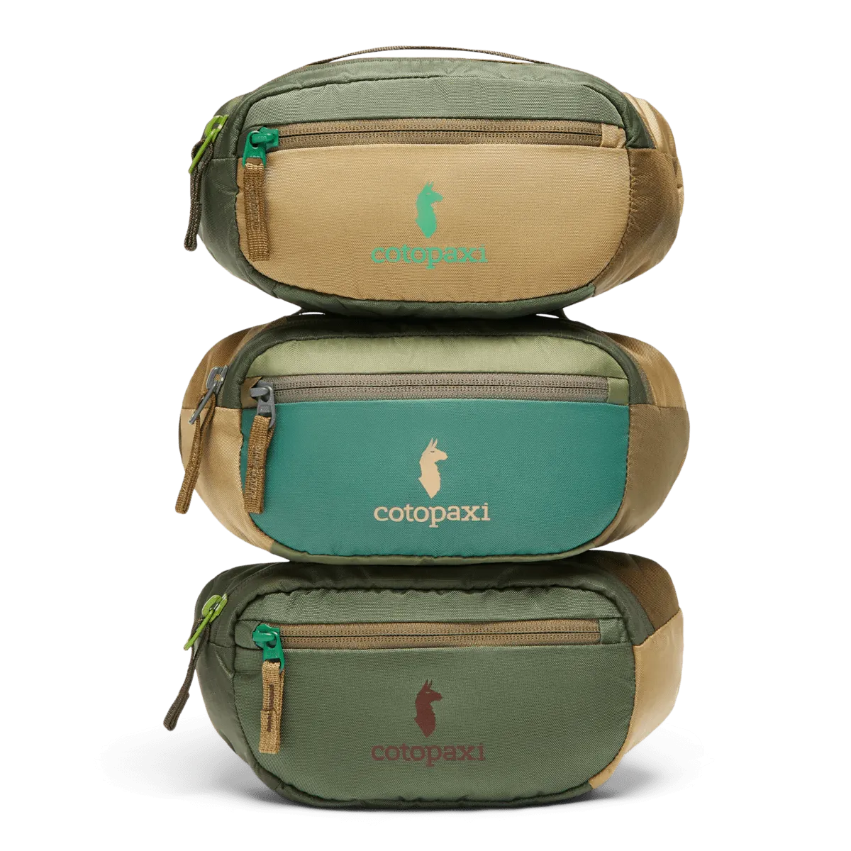 Cotopaxi Kapai 1.5L Hip Pack - Del Día Earth