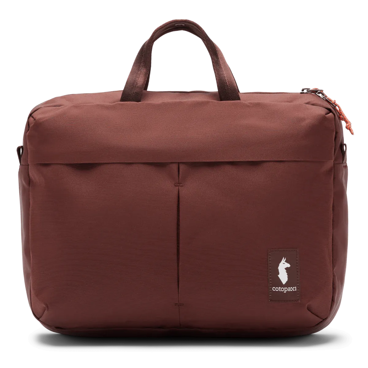 Cotopaxi Mente 15L Messenger Bag - Cada Día - Chestnut