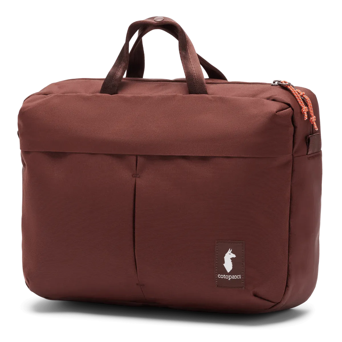 Cotopaxi Mente 15L Messenger Bag - Cada Día - Chestnut